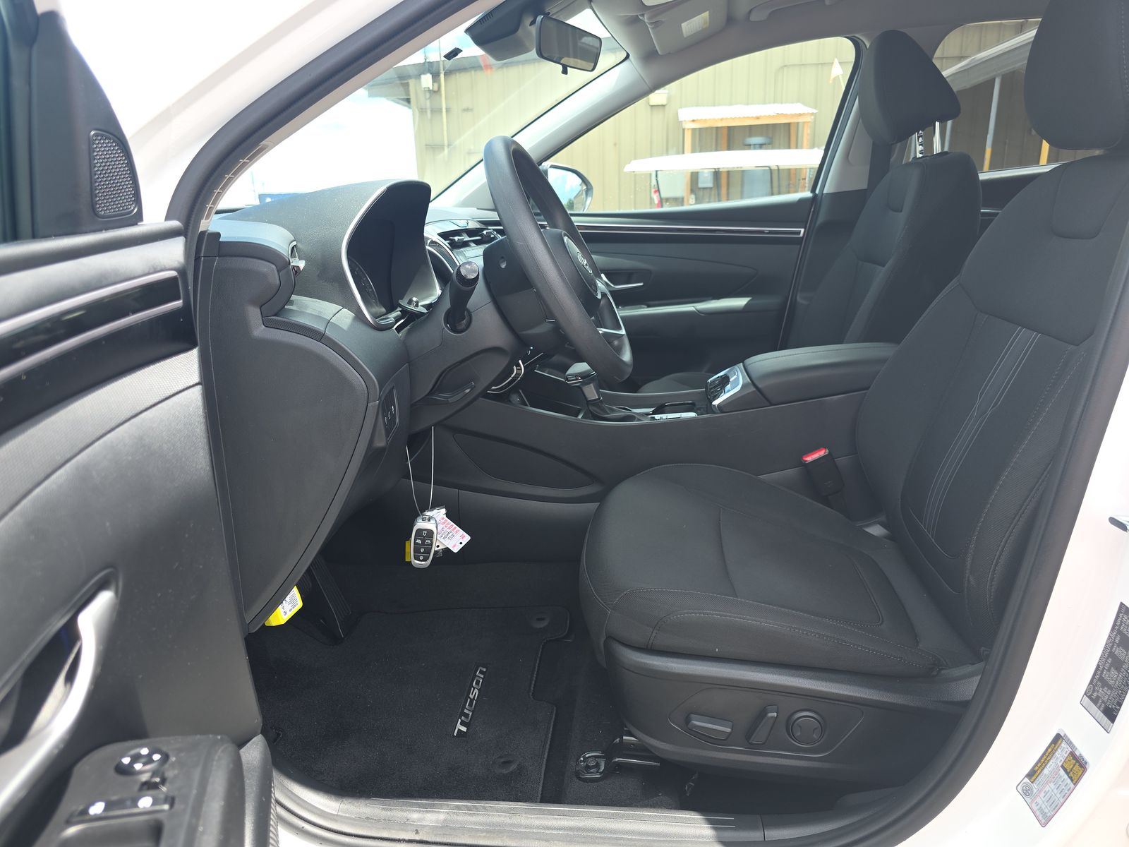 2023 Hyundai Tucson SEL AWD