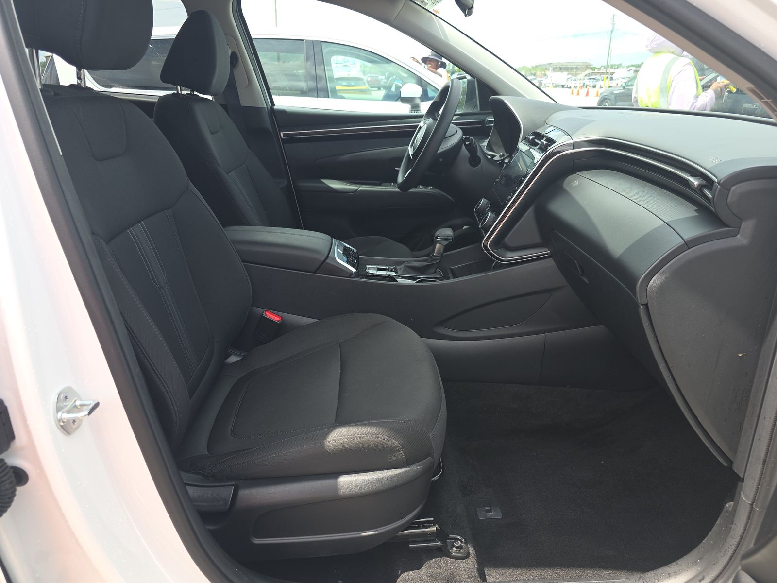 2023 Hyundai Tucson SEL AWD