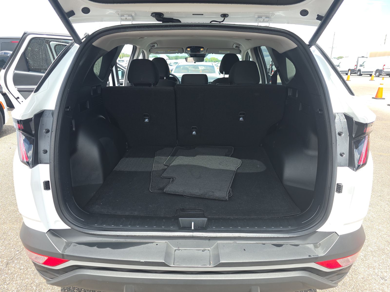 2023 Hyundai Tucson SEL AWD