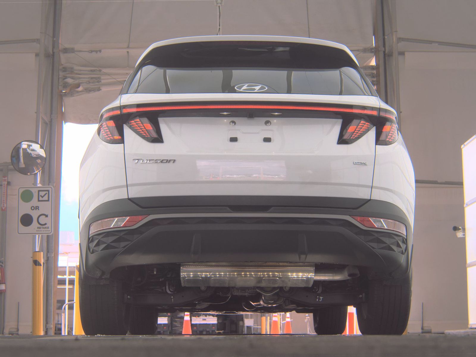 2023 Hyundai Tucson SEL AWD