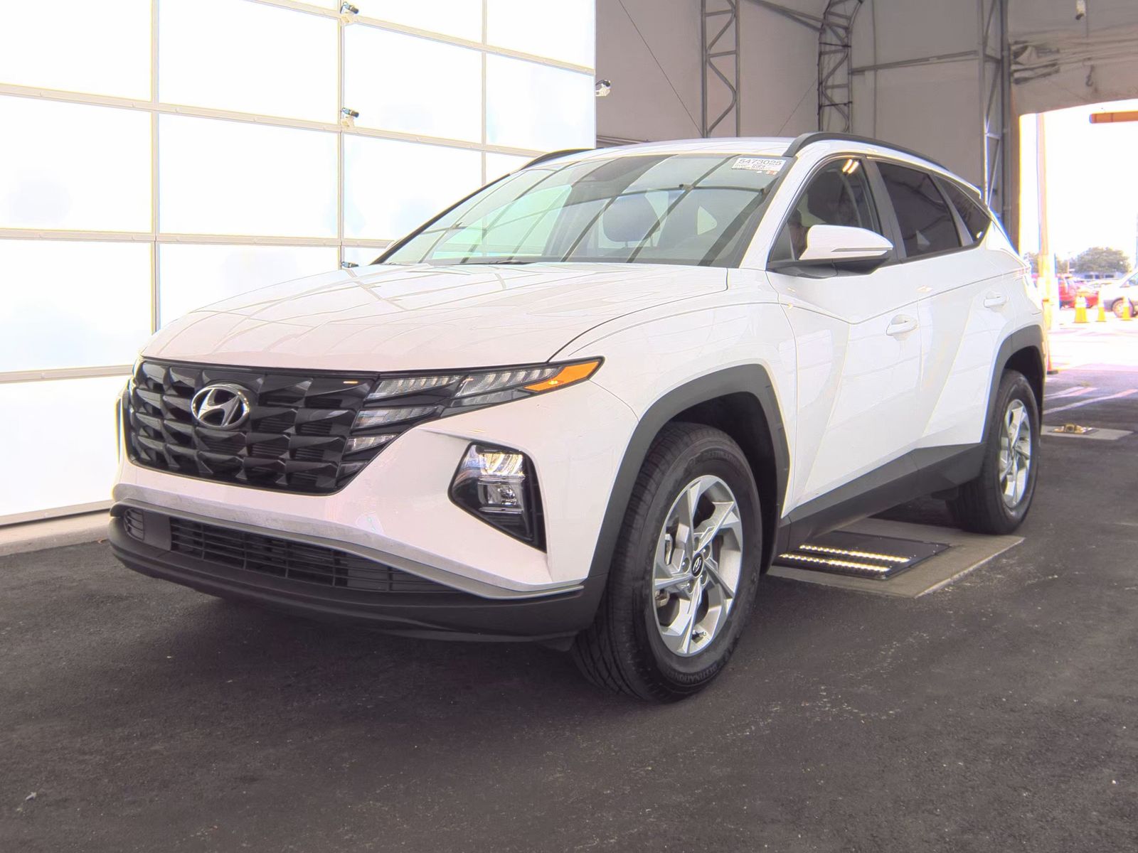 2023 Hyundai Tucson SEL AWD