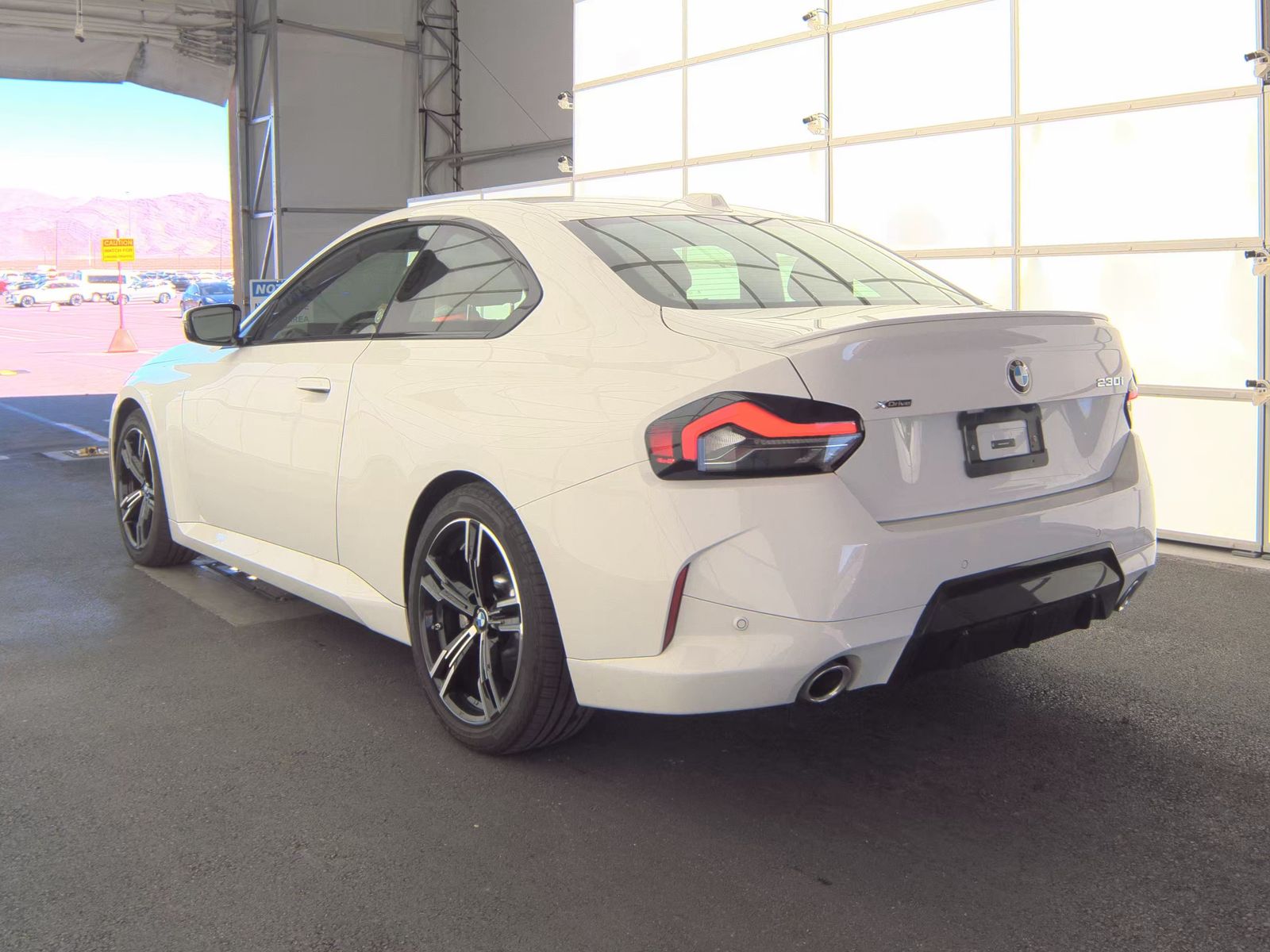 2025 BMW 2 Series 230i xDrive AWD