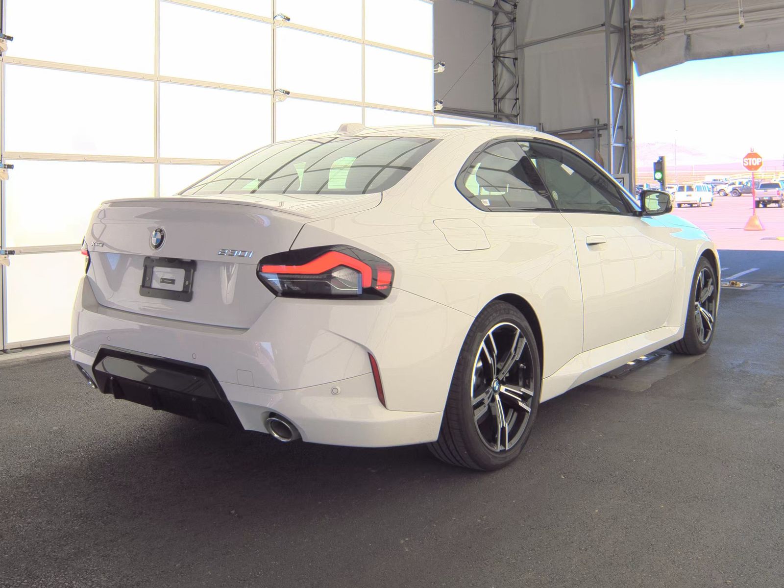 2025 BMW 2 Series 230i xDrive AWD