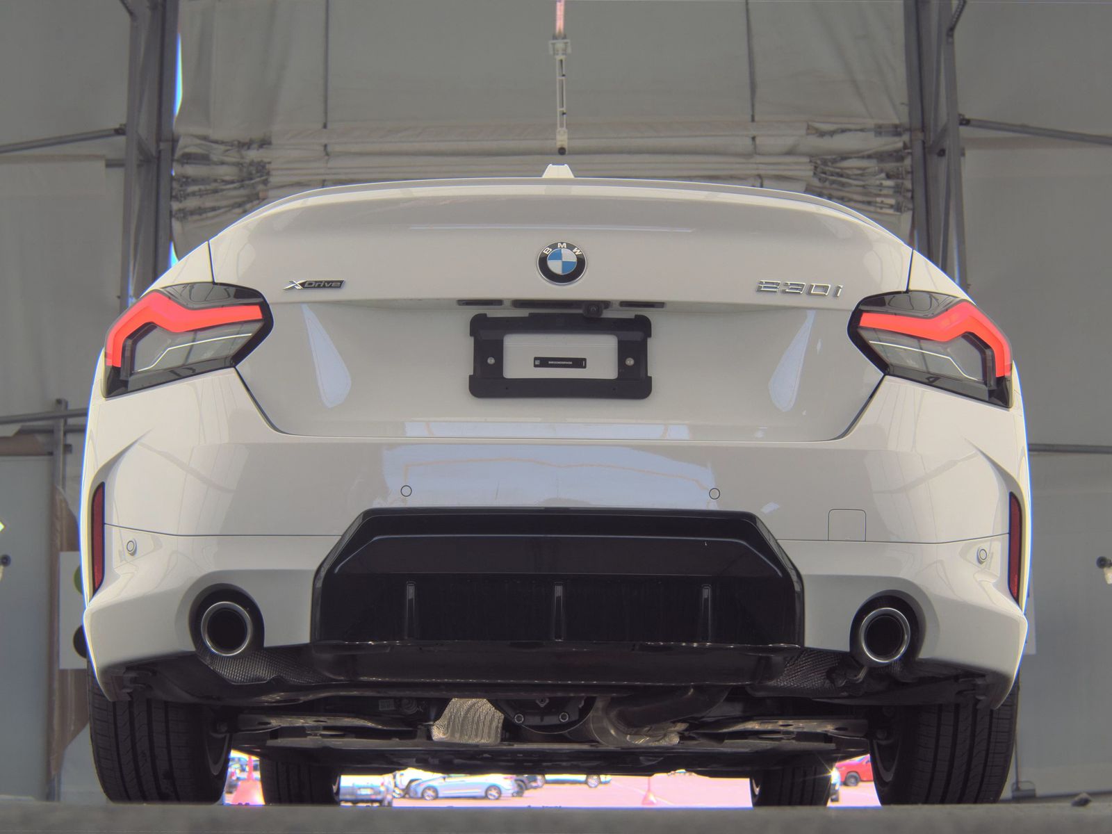 2025 BMW 2 Series 230i xDrive AWD