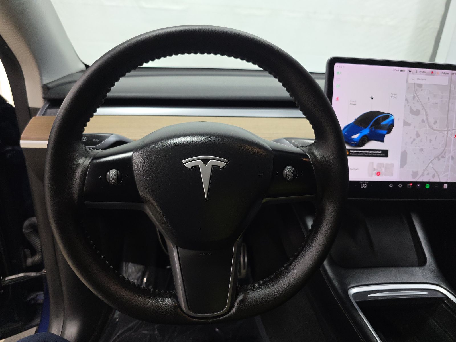 2021 Tesla Model Y Long Range AWD