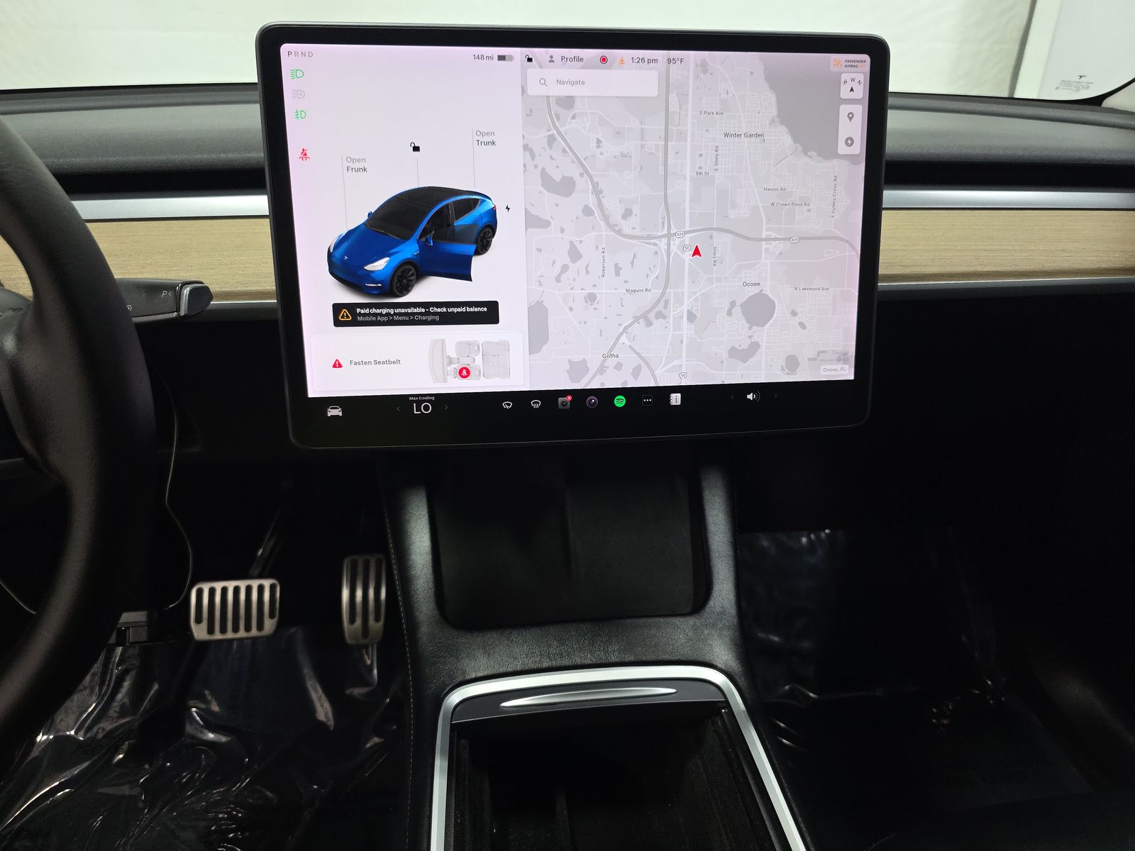2021 Tesla Model Y Long Range AWD