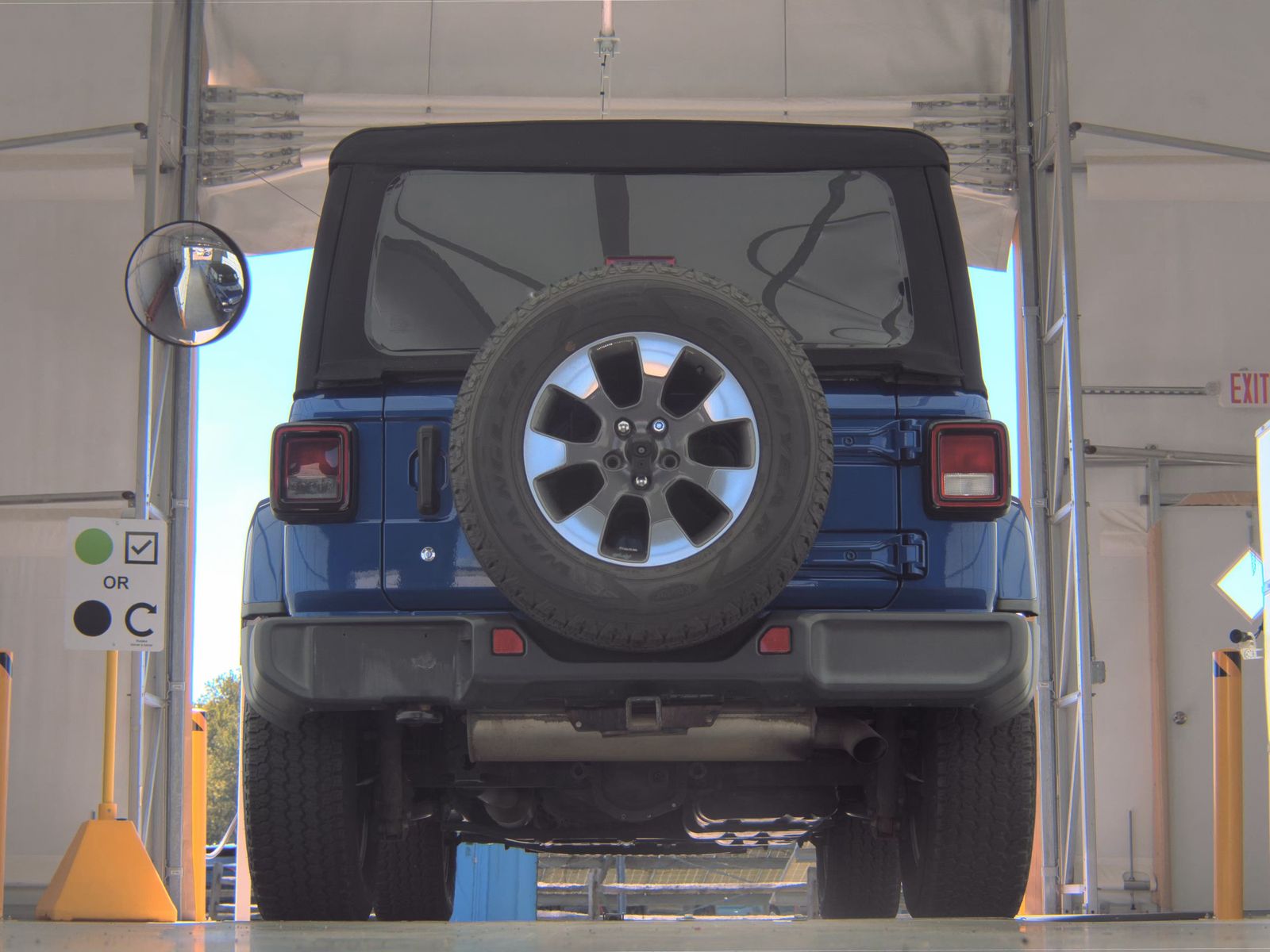 2018 Jeep Wrangler Unlimited Sahara AWD