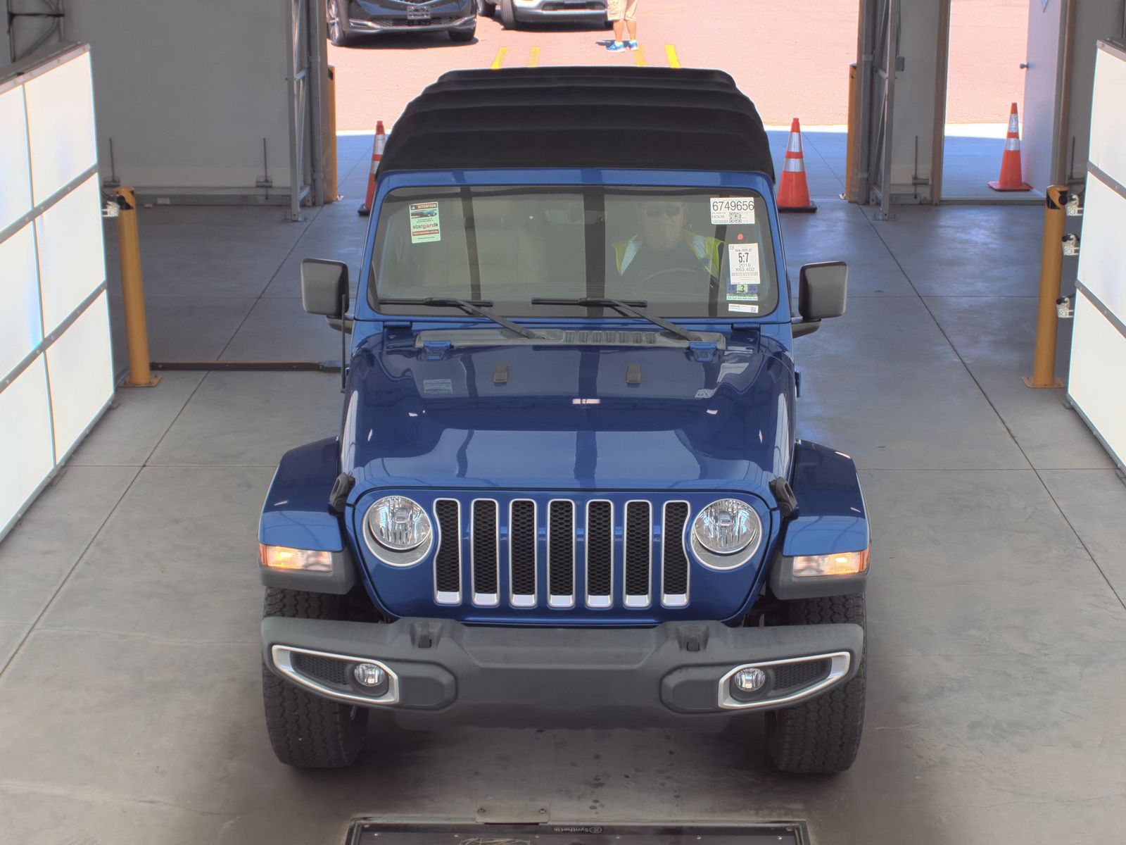 2018 Jeep Wrangler Unlimited Sahara AWD