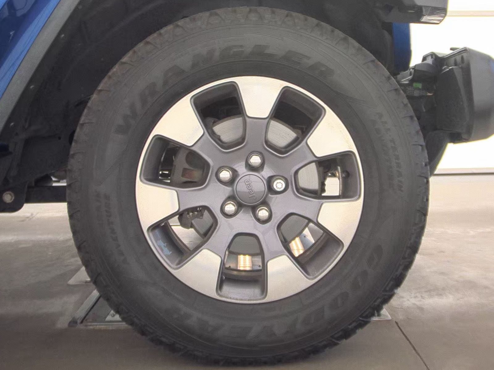 2018 Jeep Wrangler Unlimited Sahara AWD