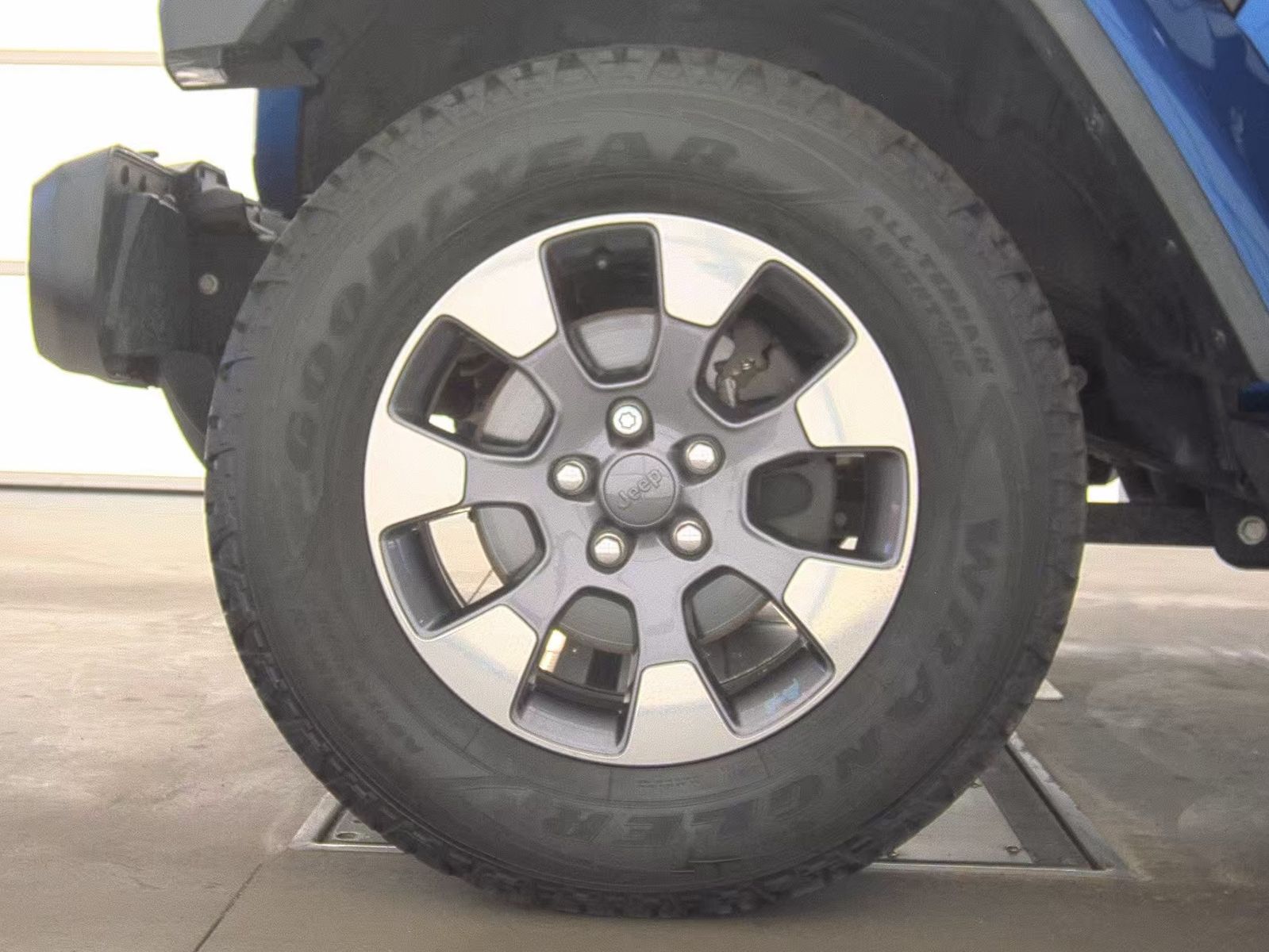 2018 Jeep Wrangler Unlimited Sahara AWD