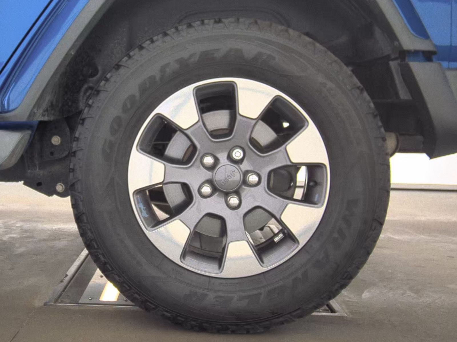 2018 Jeep Wrangler Unlimited Sahara AWD