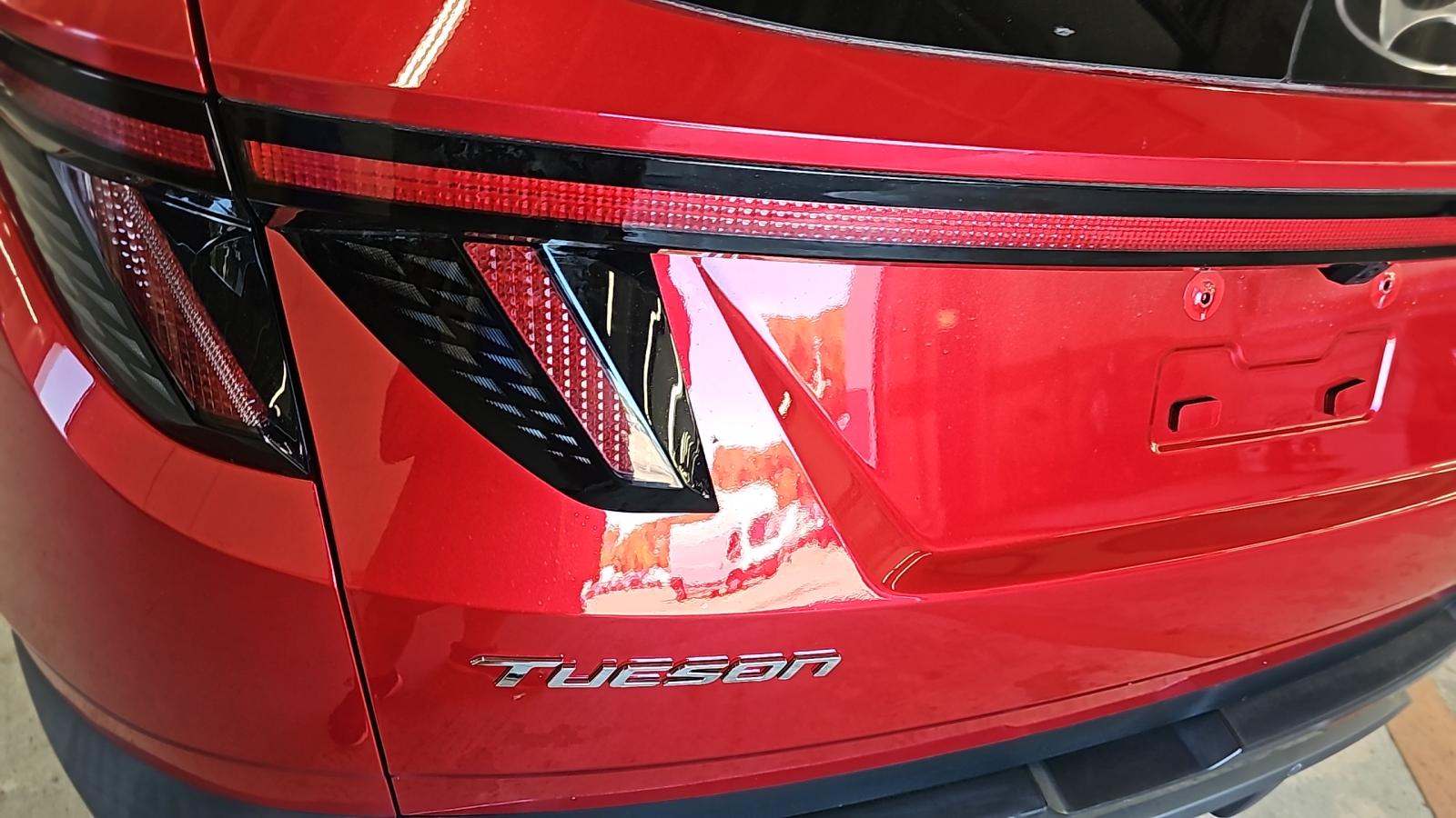 2023 Hyundai Tucson Limited AWD