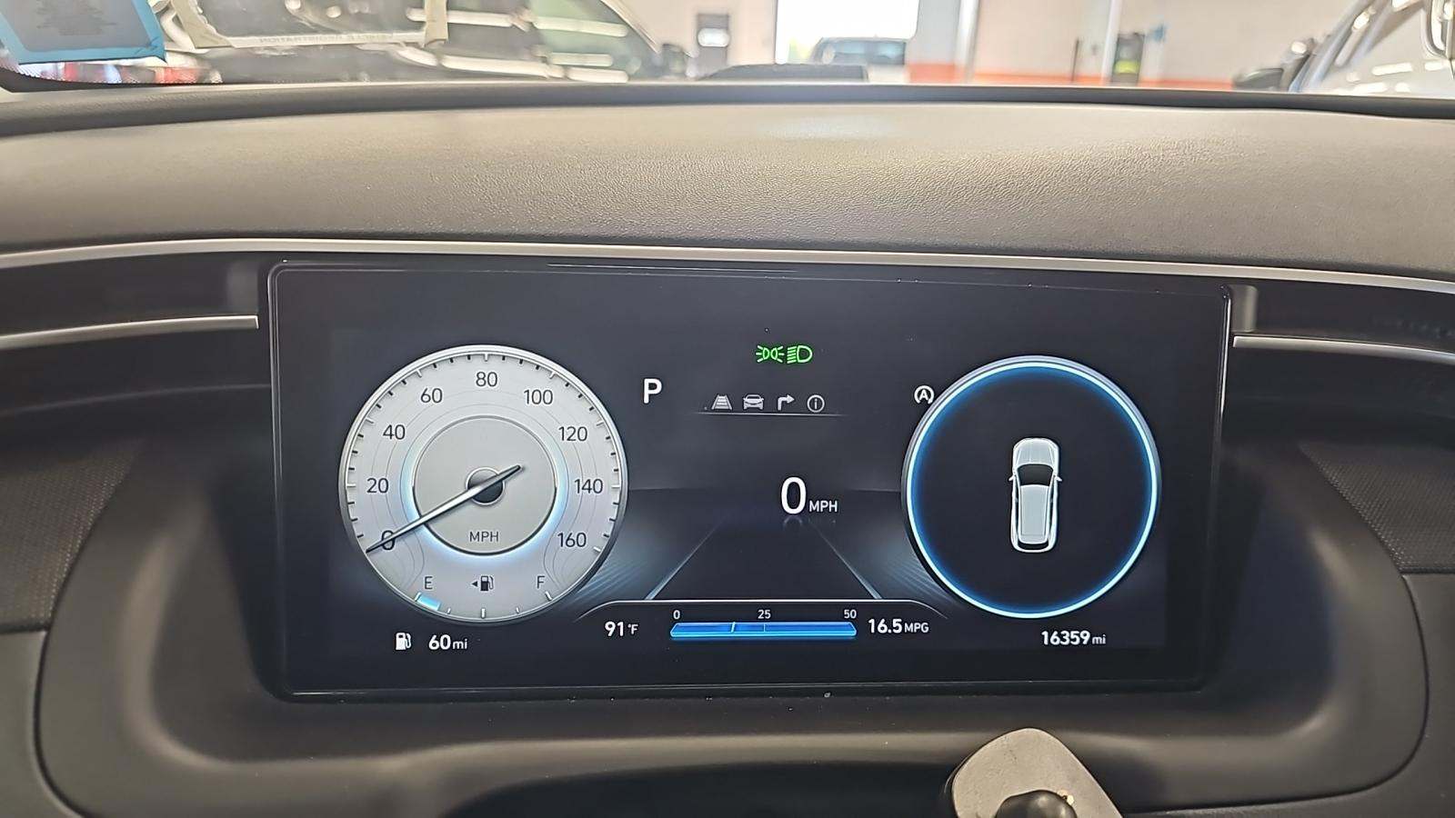 2023 Hyundai Tucson Limited AWD