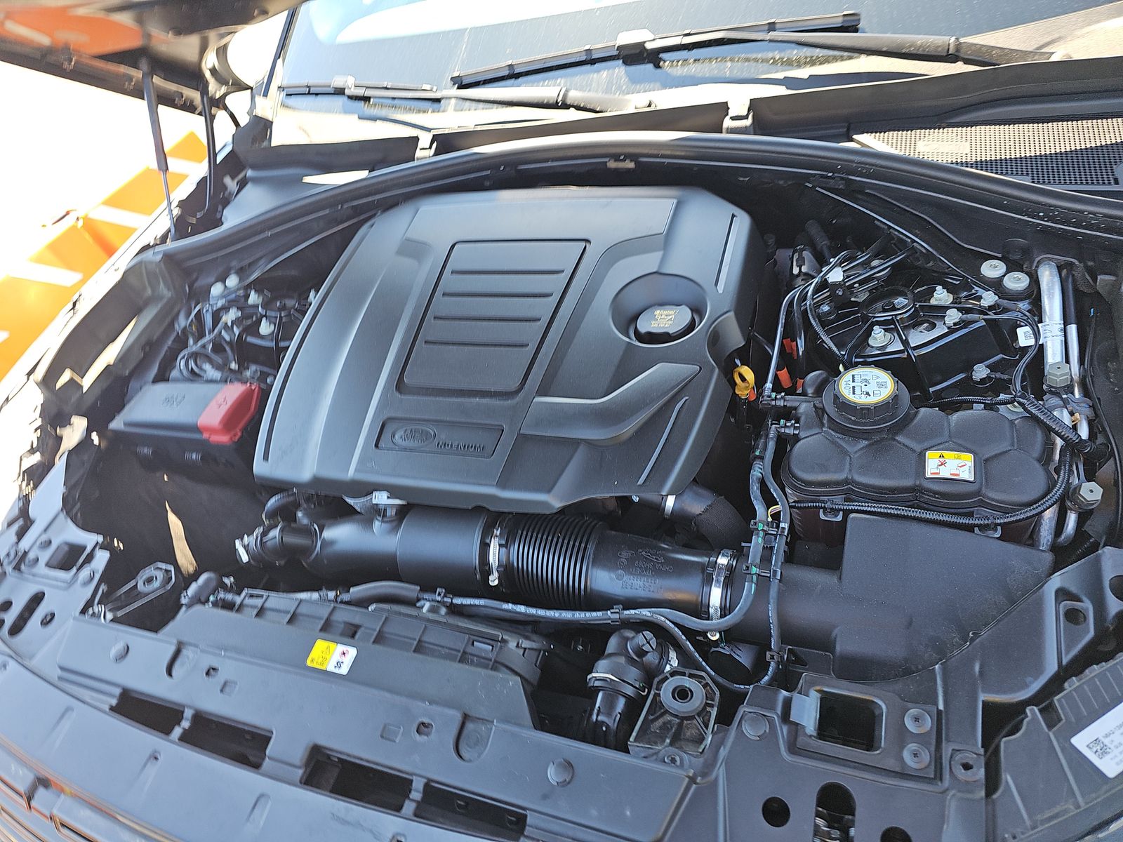 2024 Land Rover Range Rover Velar Dynamic SE AWD