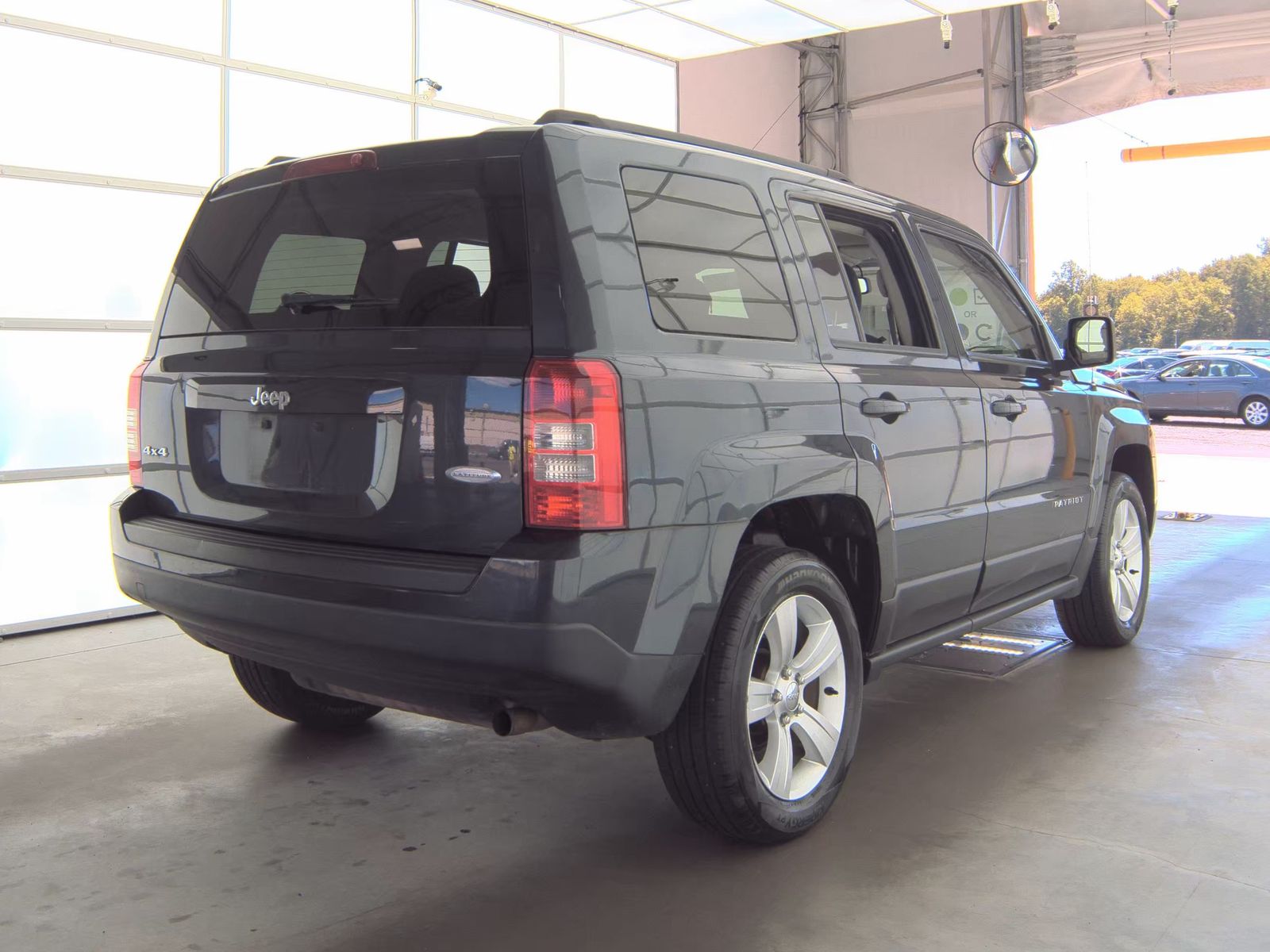 2014 Jeep Patriot Latitude AWD