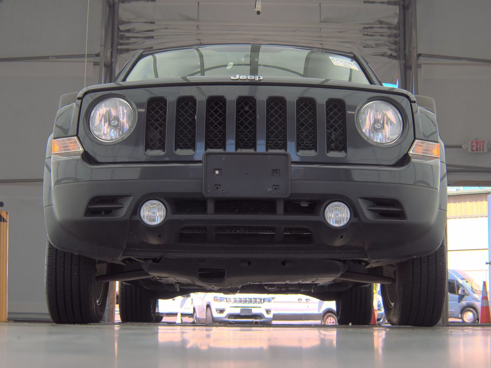 2014 Jeep Patriot Latitude AWD
