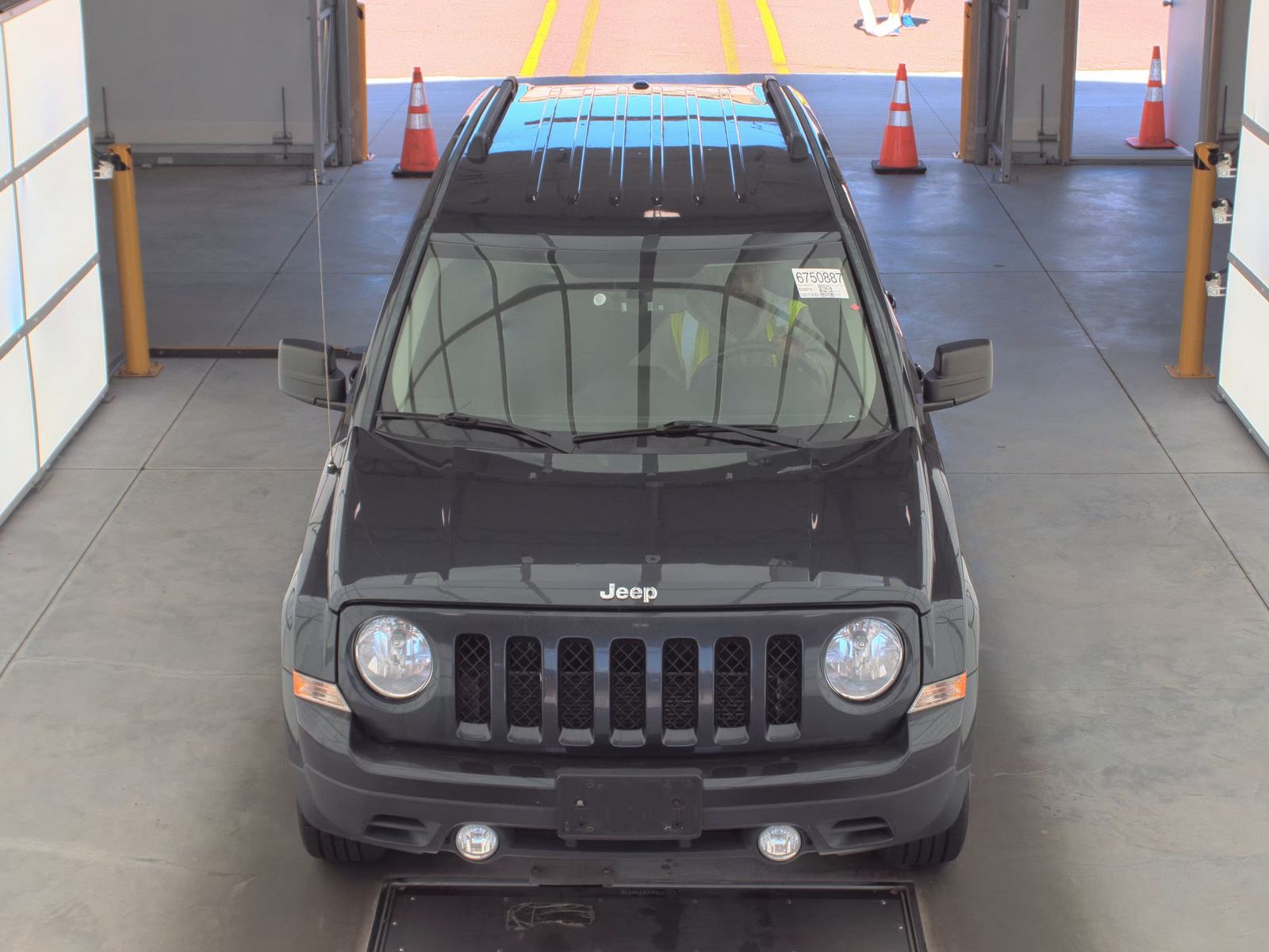 2014 Jeep Patriot Latitude AWD