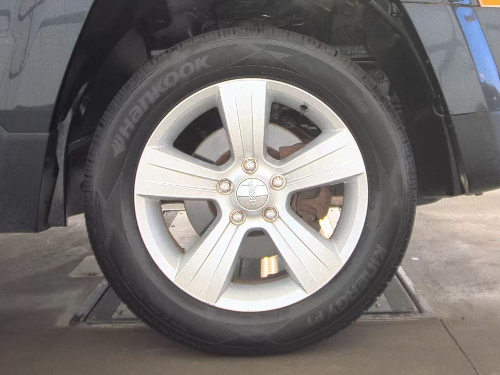 2014 Jeep Patriot Latitude AWD