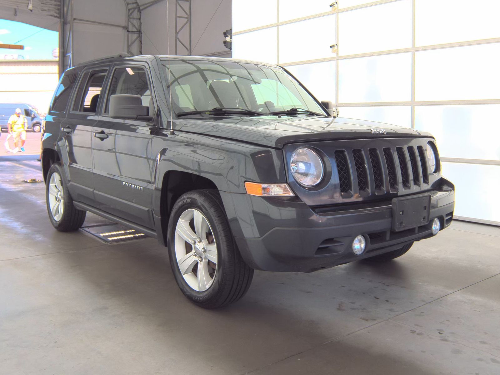 2014 Jeep Patriot Latitude AWD