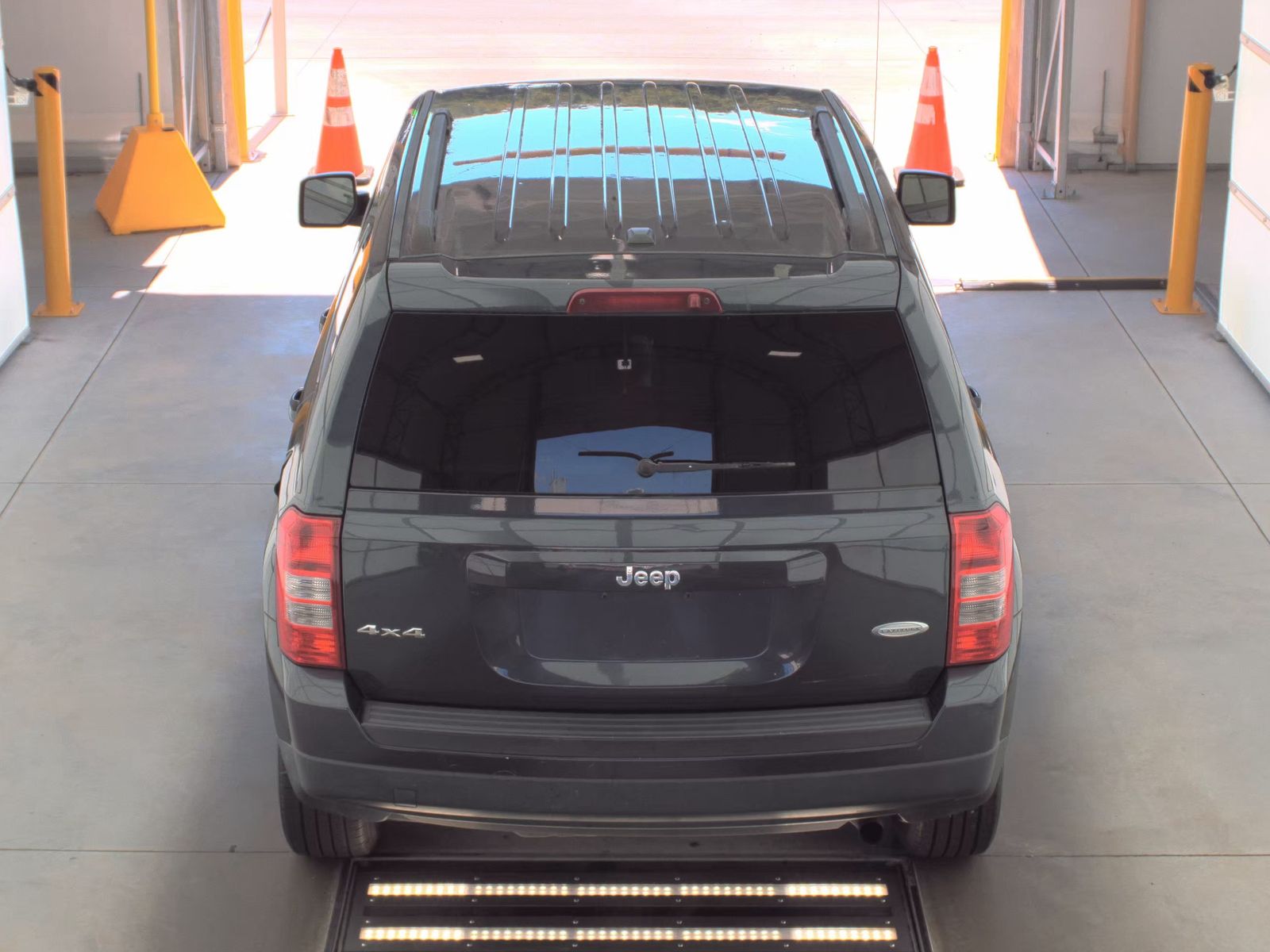 2014 Jeep Patriot Latitude AWD