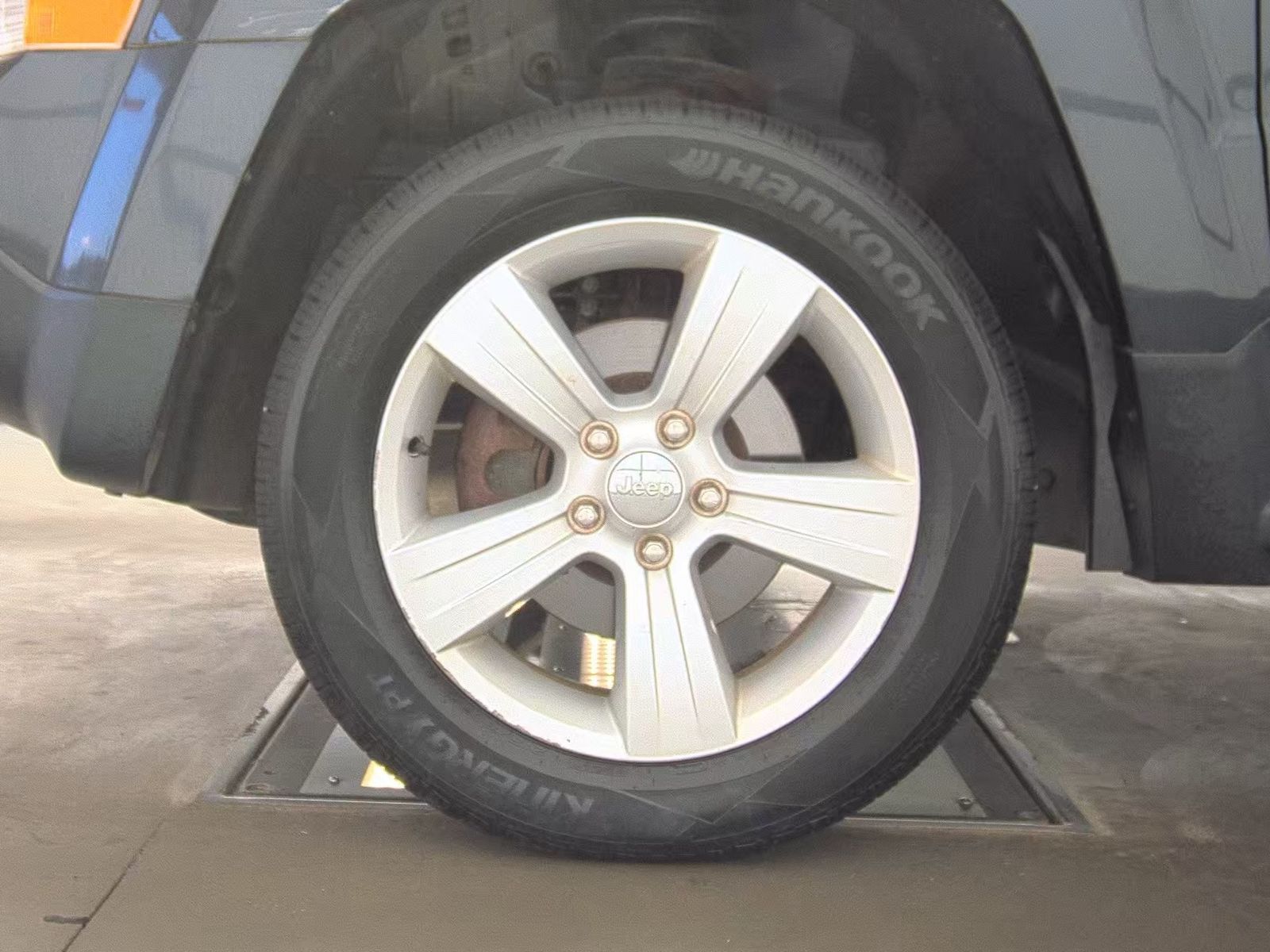 2014 Jeep Patriot Latitude AWD