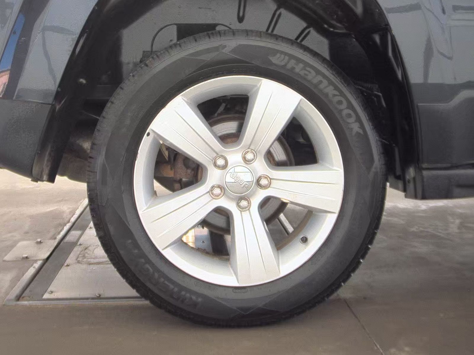 2014 Jeep Patriot Latitude AWD