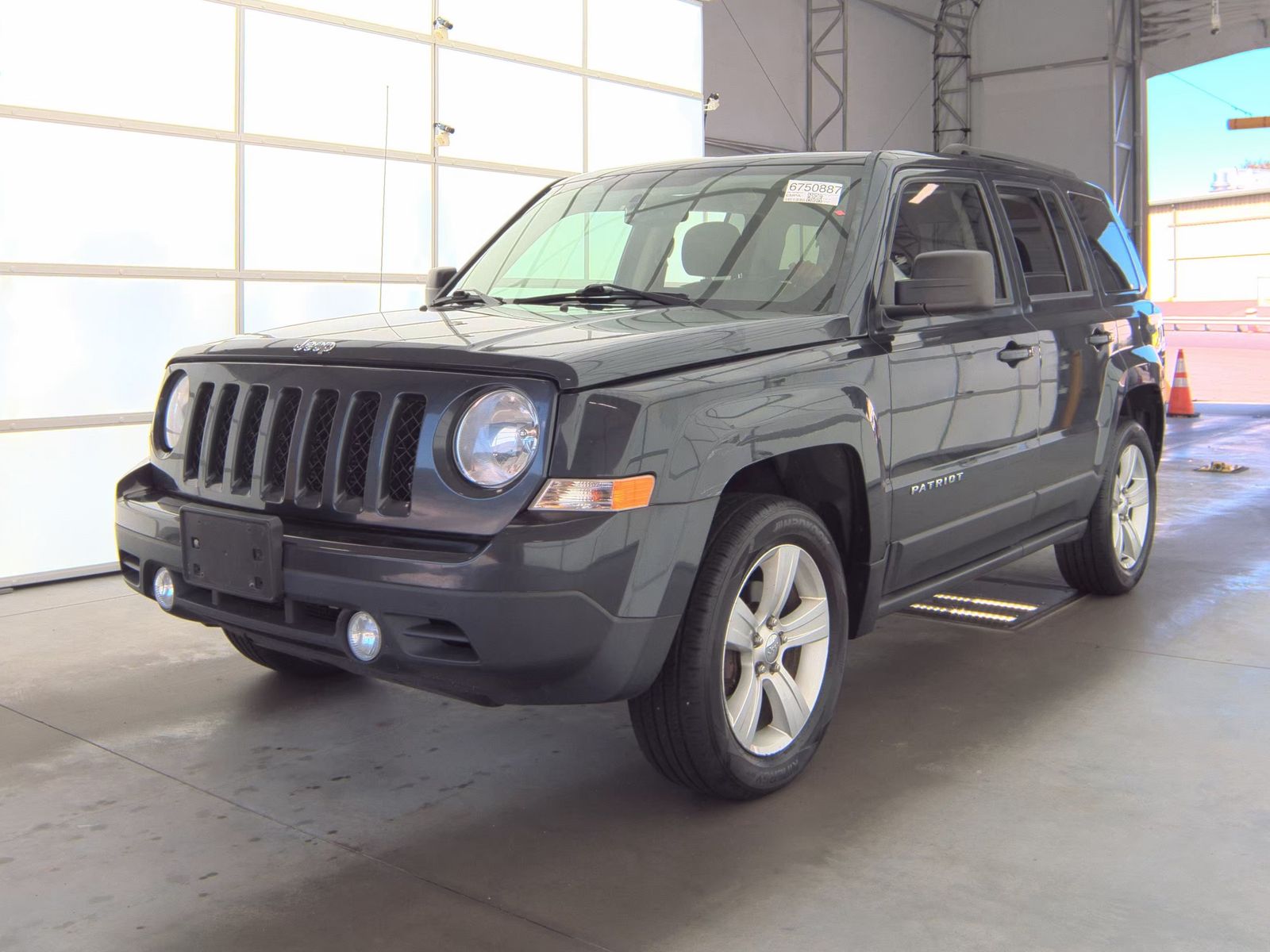 2014 Jeep Patriot Latitude AWD