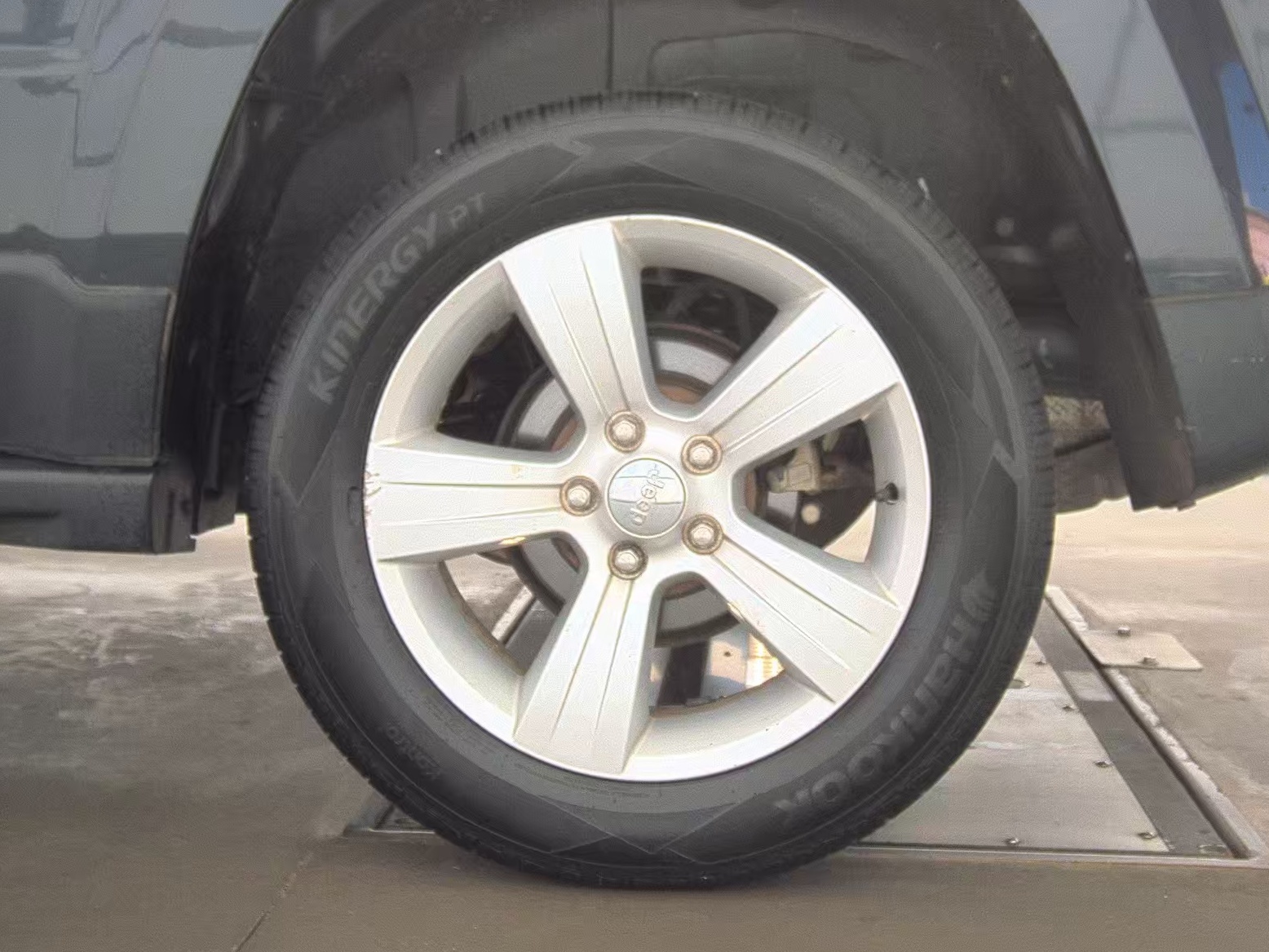 2014 Jeep Patriot Latitude AWD