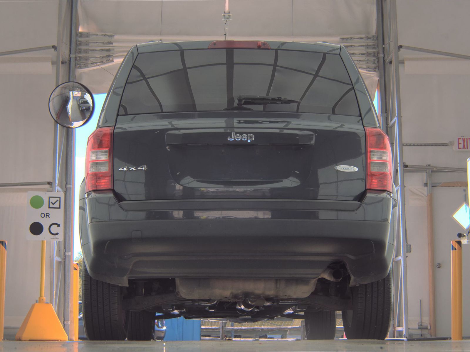 2014 Jeep Patriot Latitude AWD