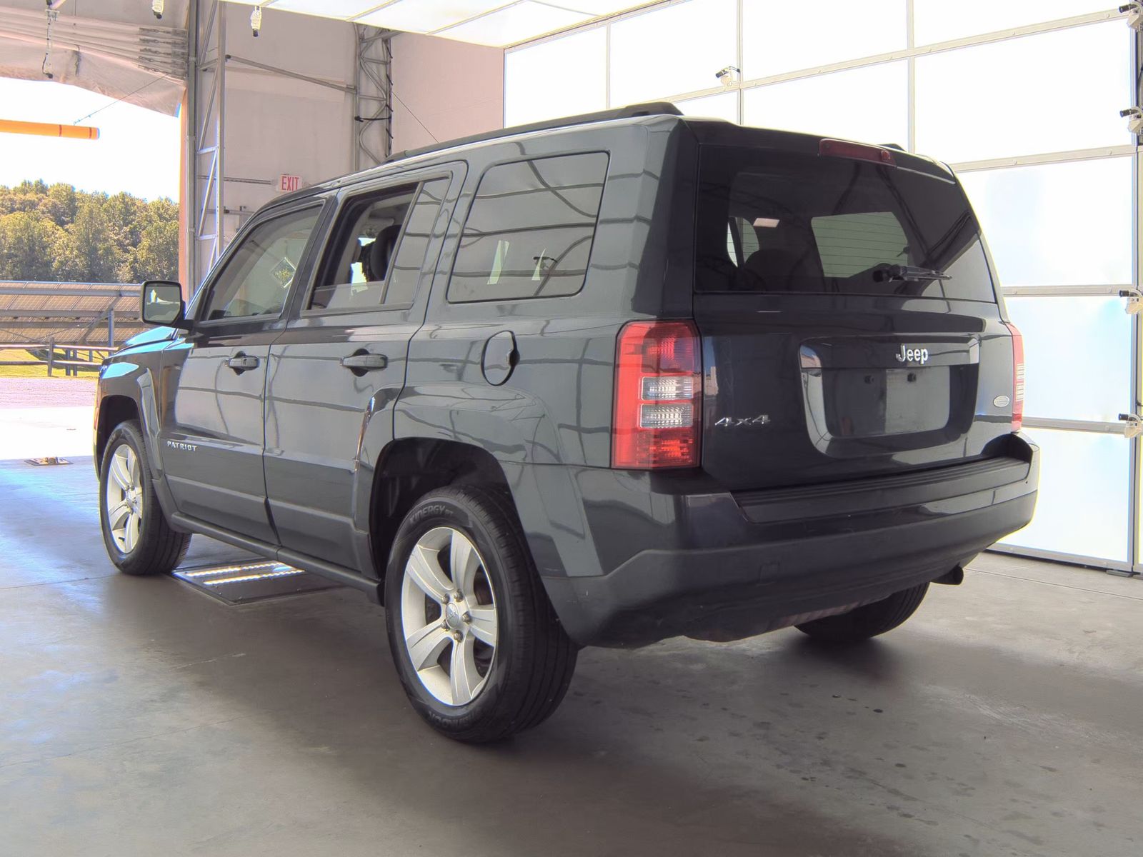 2014 Jeep Patriot Latitude AWD