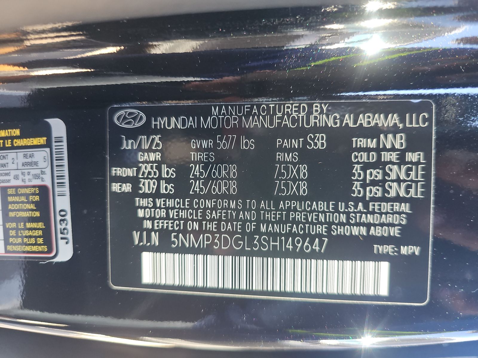 2025 Hyundai Santa Fe XRT AWD