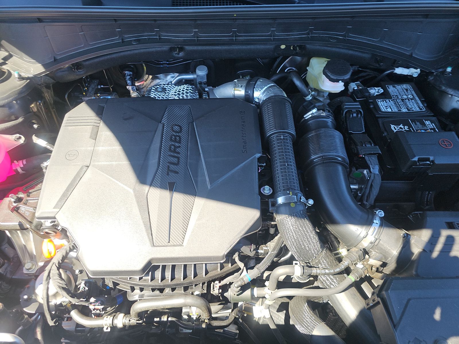 2025 Hyundai Santa Fe XRT AWD