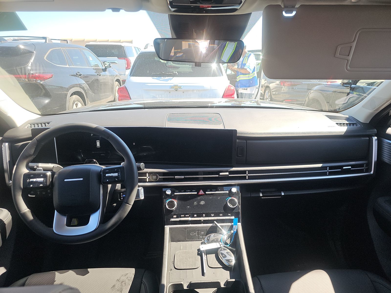 2025 Hyundai Santa Fe XRT AWD