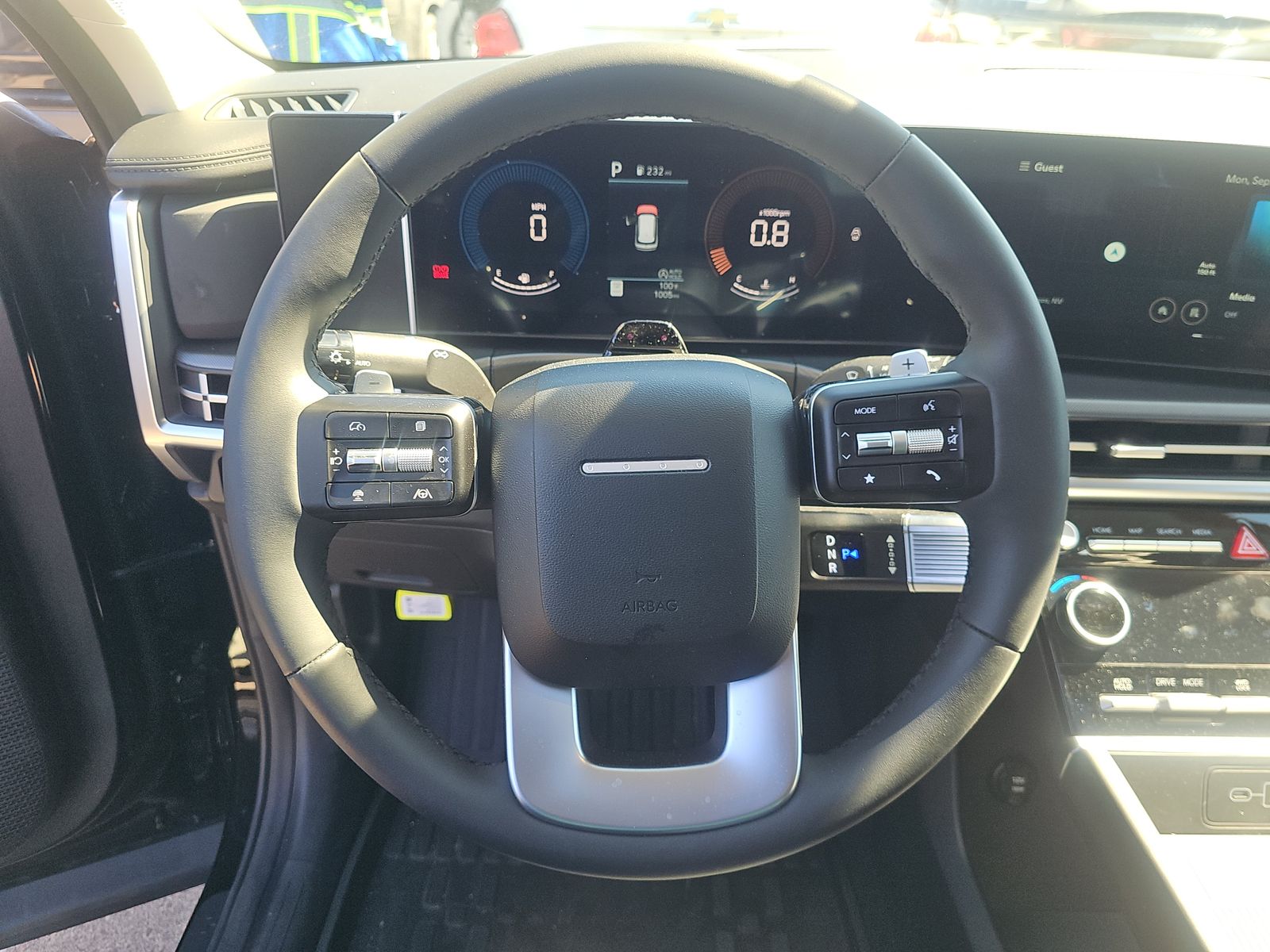 2025 Hyundai Santa Fe XRT AWD