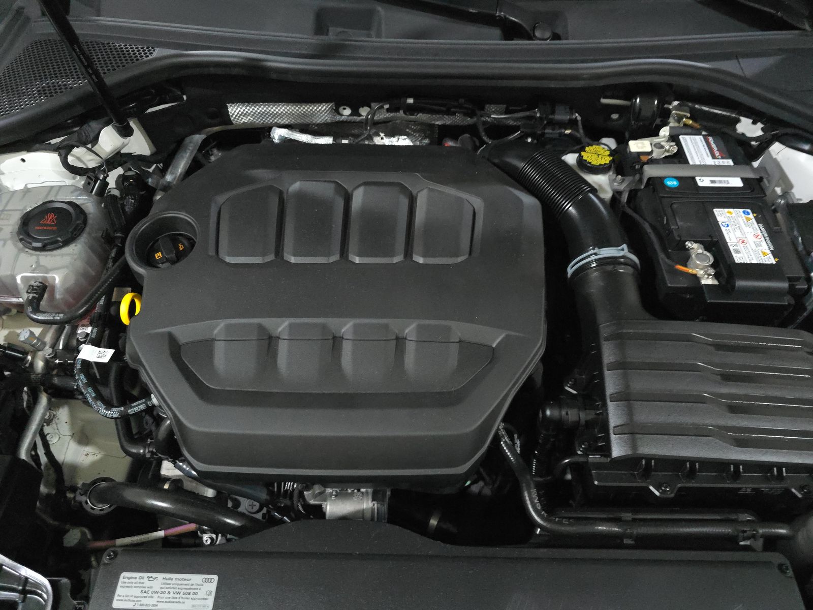 2022 Audi A3 2.0T Premium Plus AWD