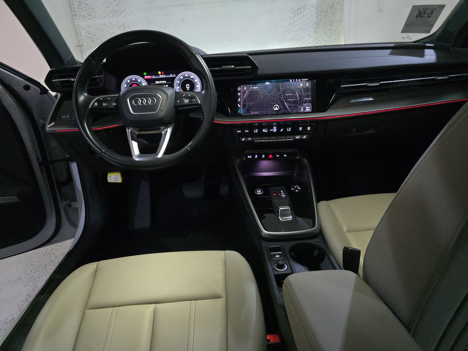 2022 Audi A3 2.0T Premium Plus AWD