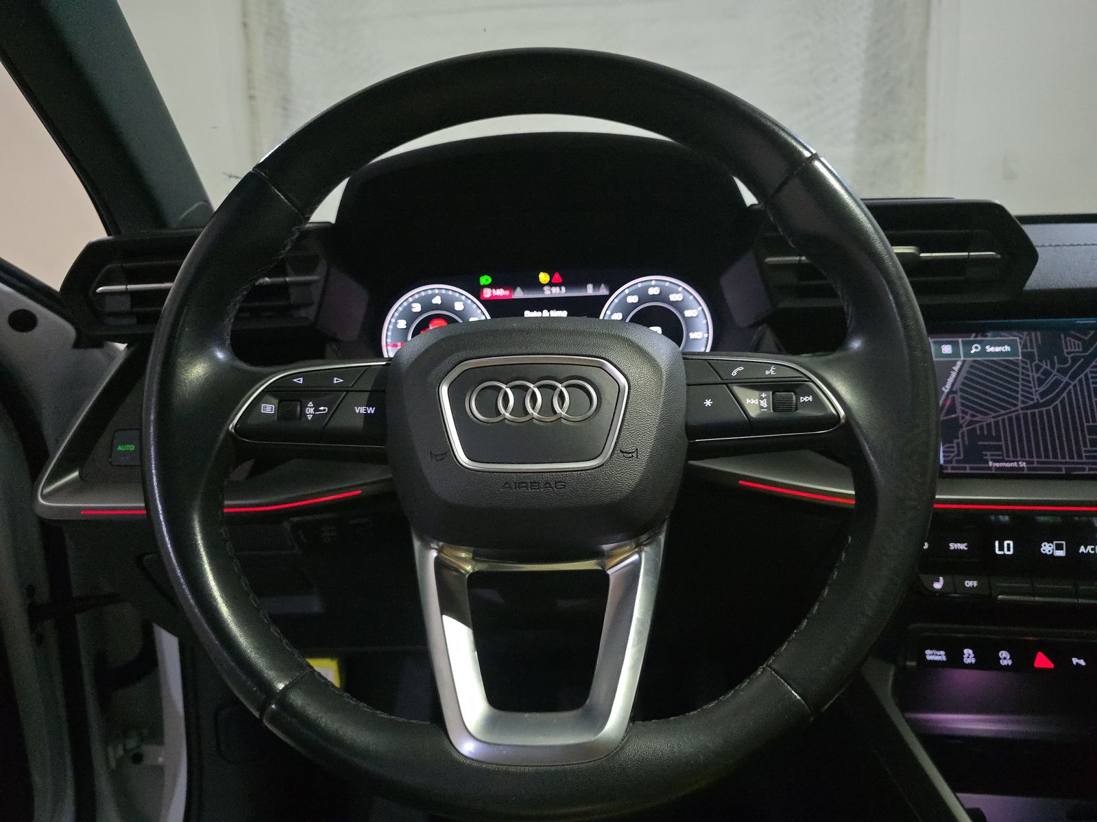 2022 Audi A3 2.0T Premium Plus AWD