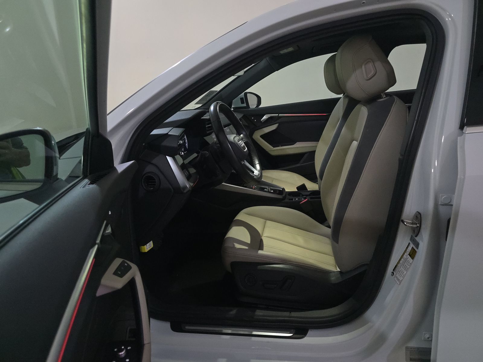 2022 Audi A3 2.0T Premium Plus AWD