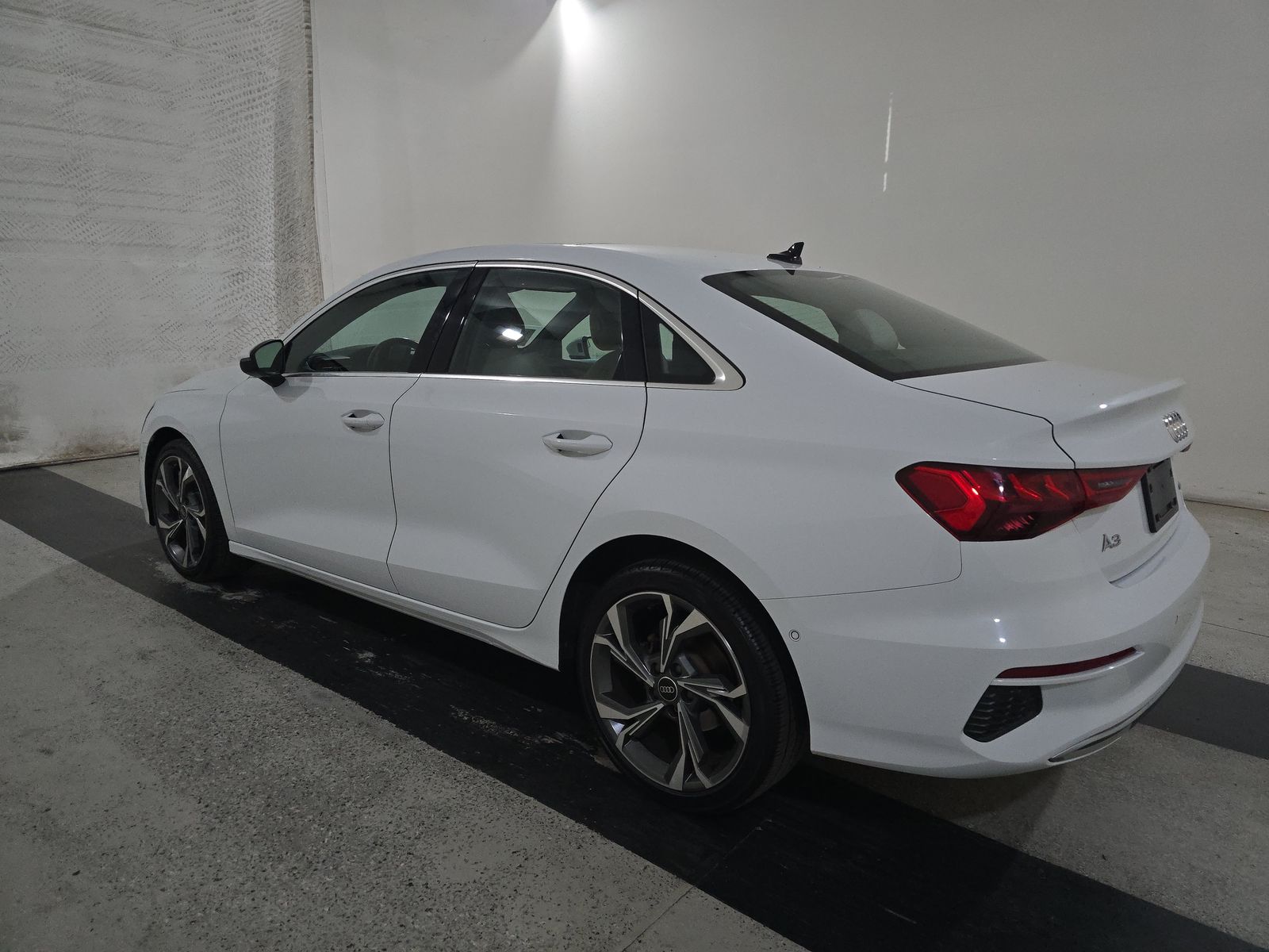 2022 Audi A3 2.0T Premium Plus AWD