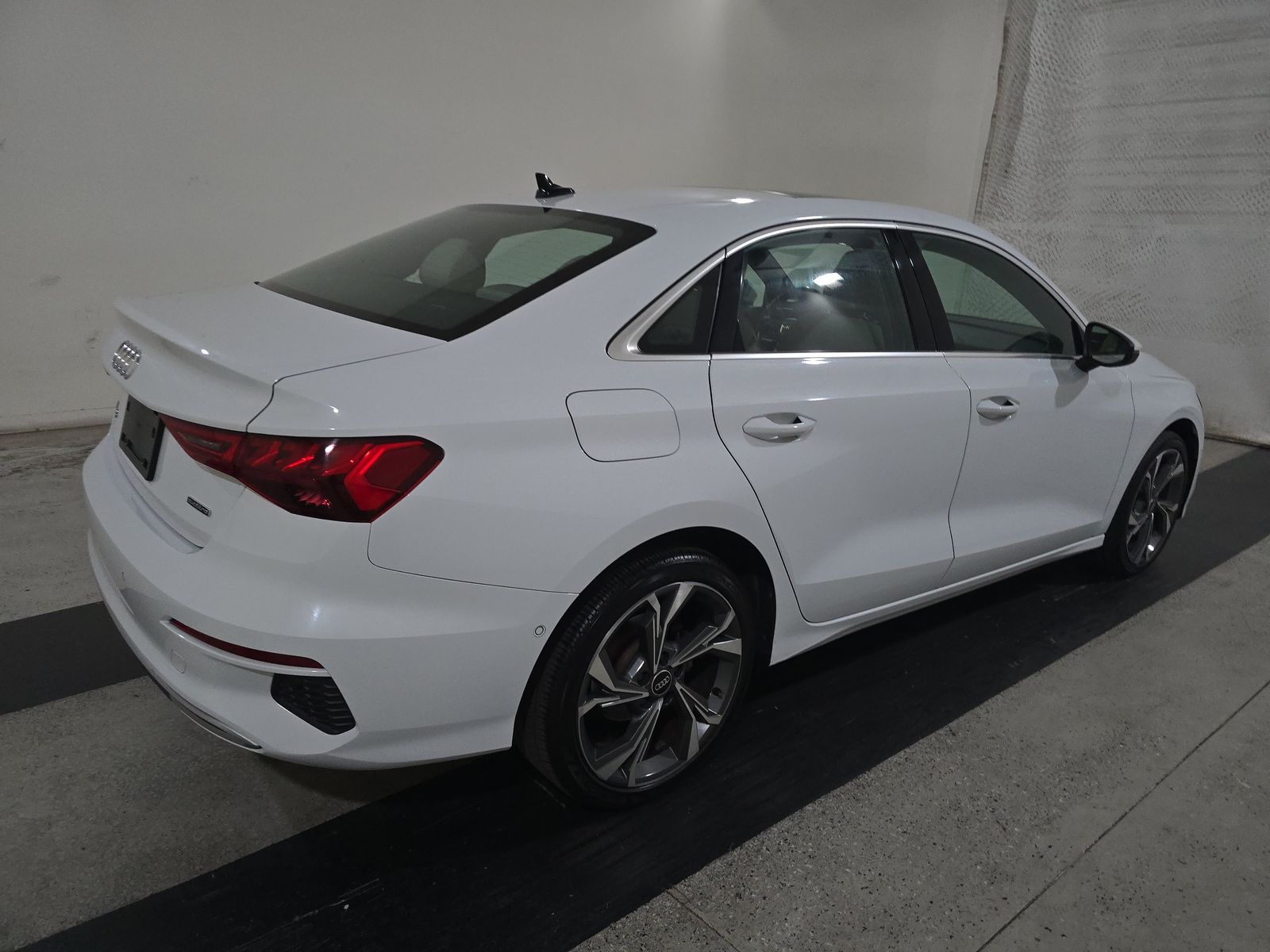 2022 Audi A3 2.0T Premium Plus AWD