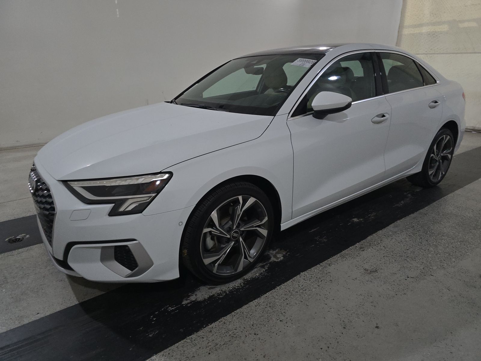 2022 Audi A3 2.0T Premium Plus AWD