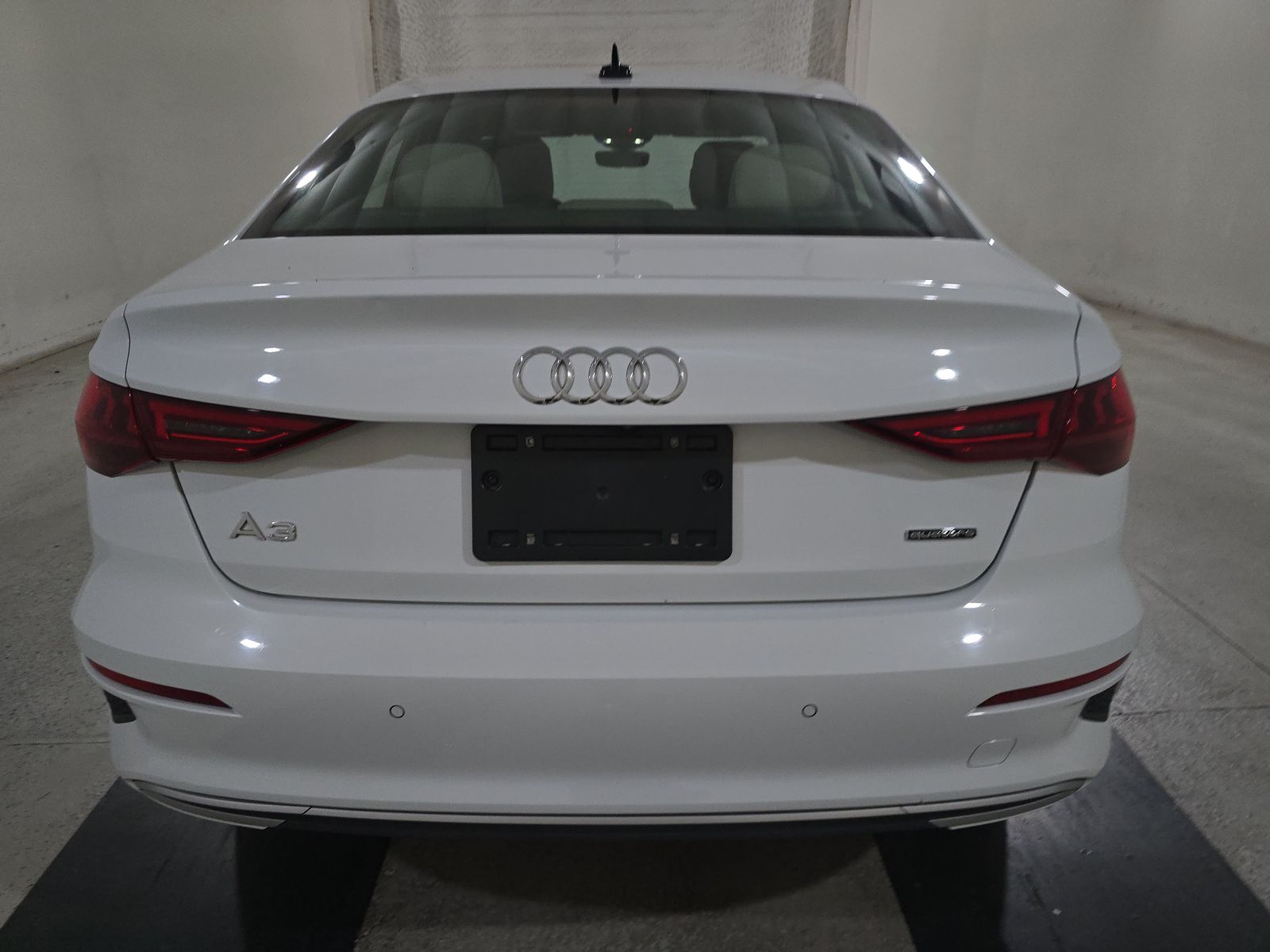 2022 Audi A3 2.0T Premium Plus AWD