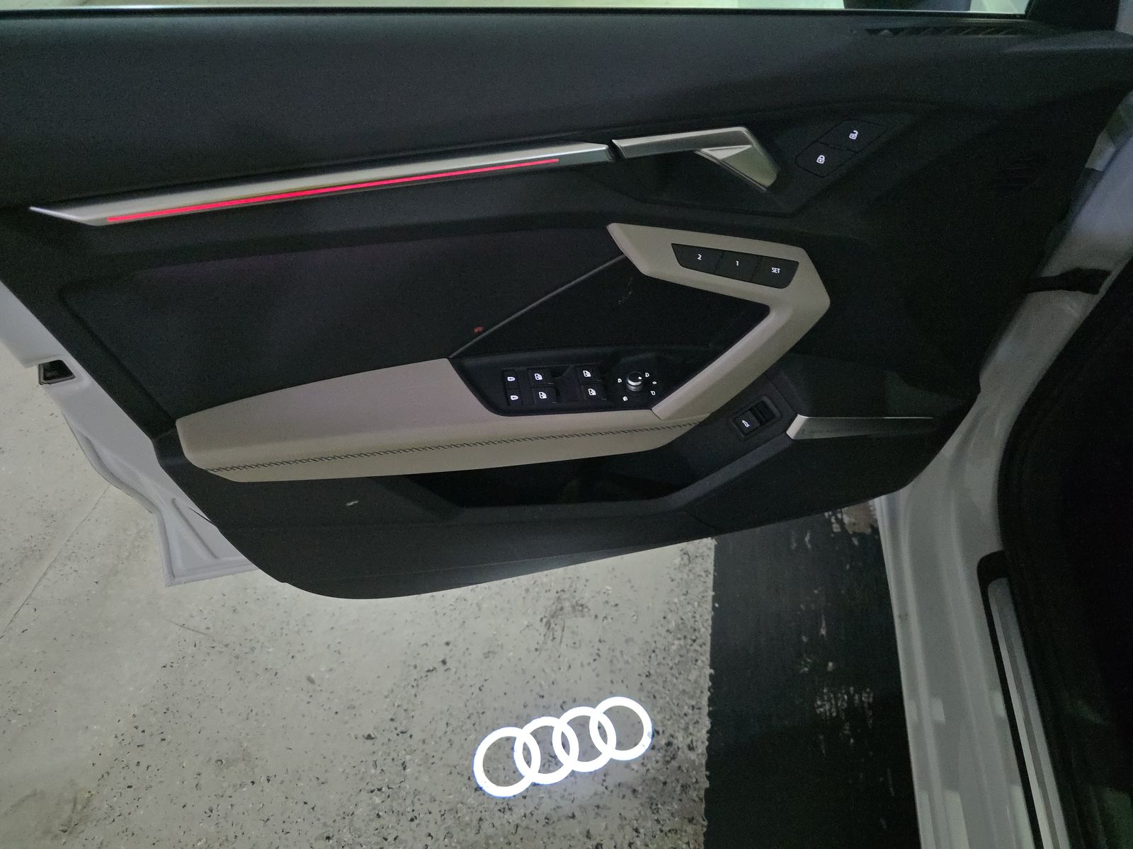 2022 Audi A3 2.0T Premium Plus AWD