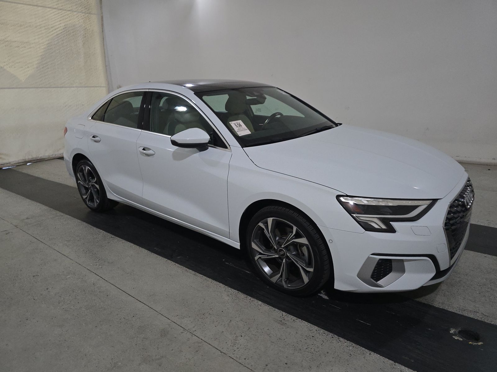 2022 Audi A3 2.0T Premium Plus AWD
