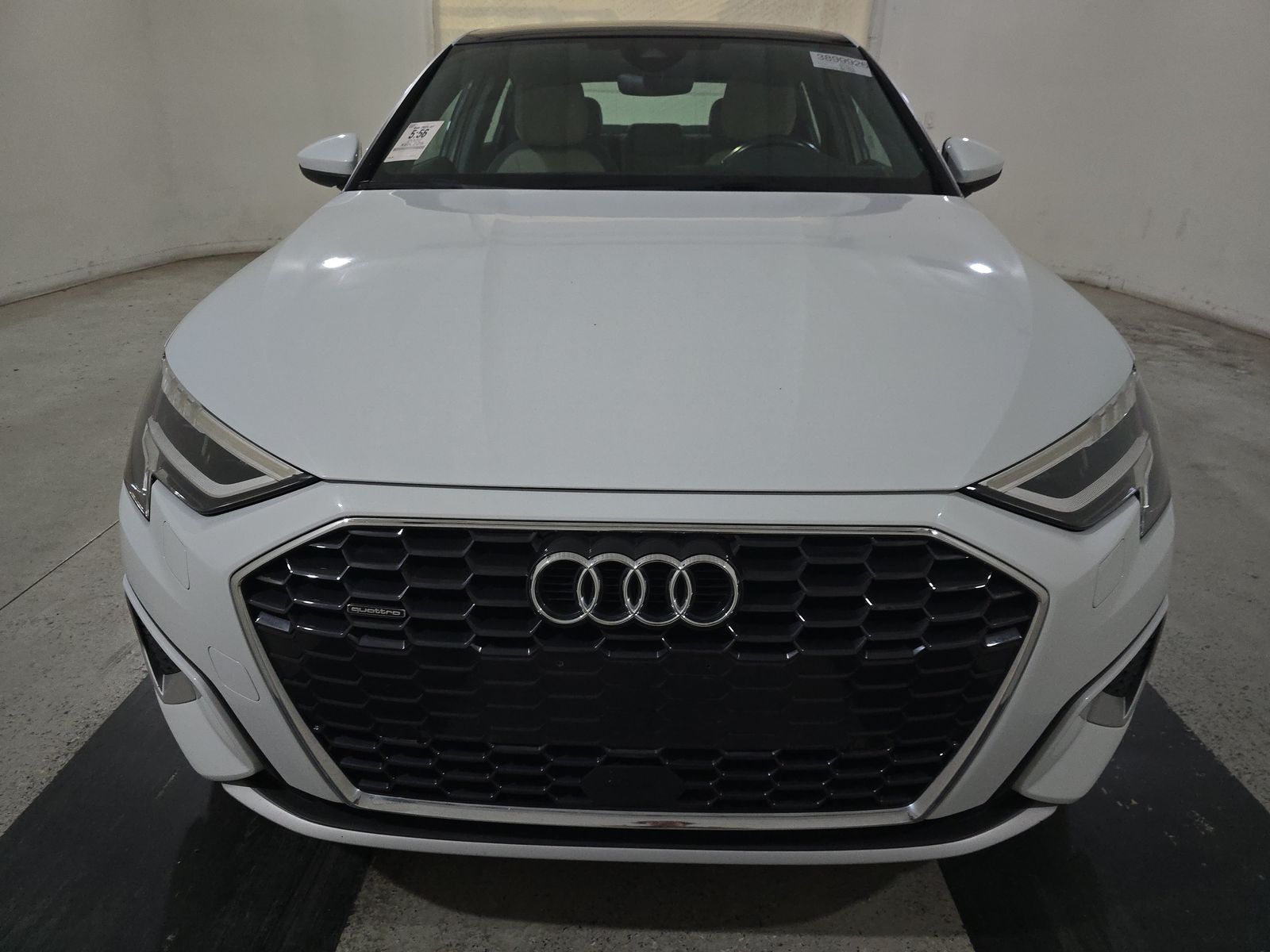 2022 Audi A3 2.0T Premium Plus AWD