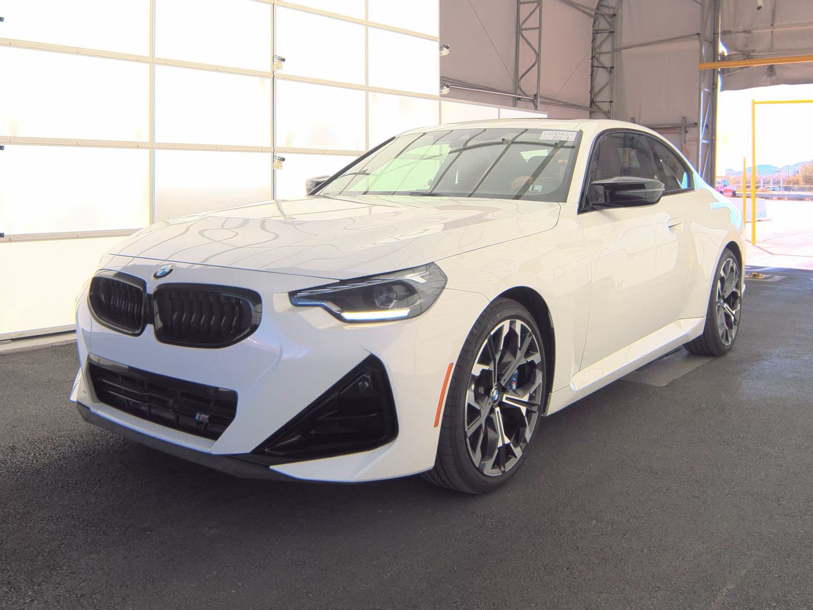 2025 BMW 2 Series M240i xDrive AWD