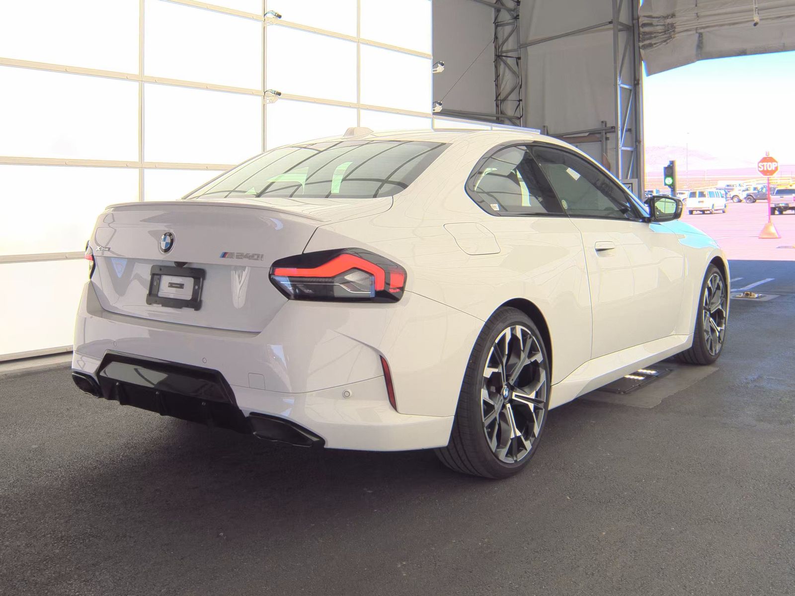 2025 BMW 2 Series M240i xDrive AWD
