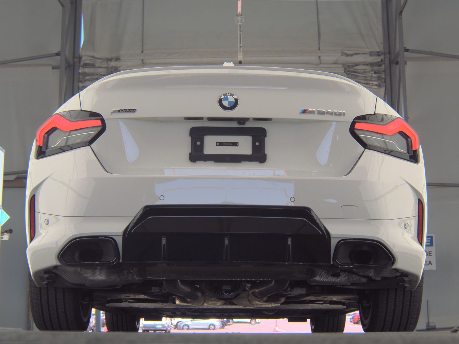 2025 BMW 2 Series M240i xDrive AWD