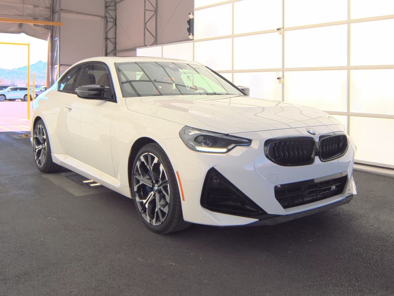 2025 BMW 2 Series M240i xDrive AWD