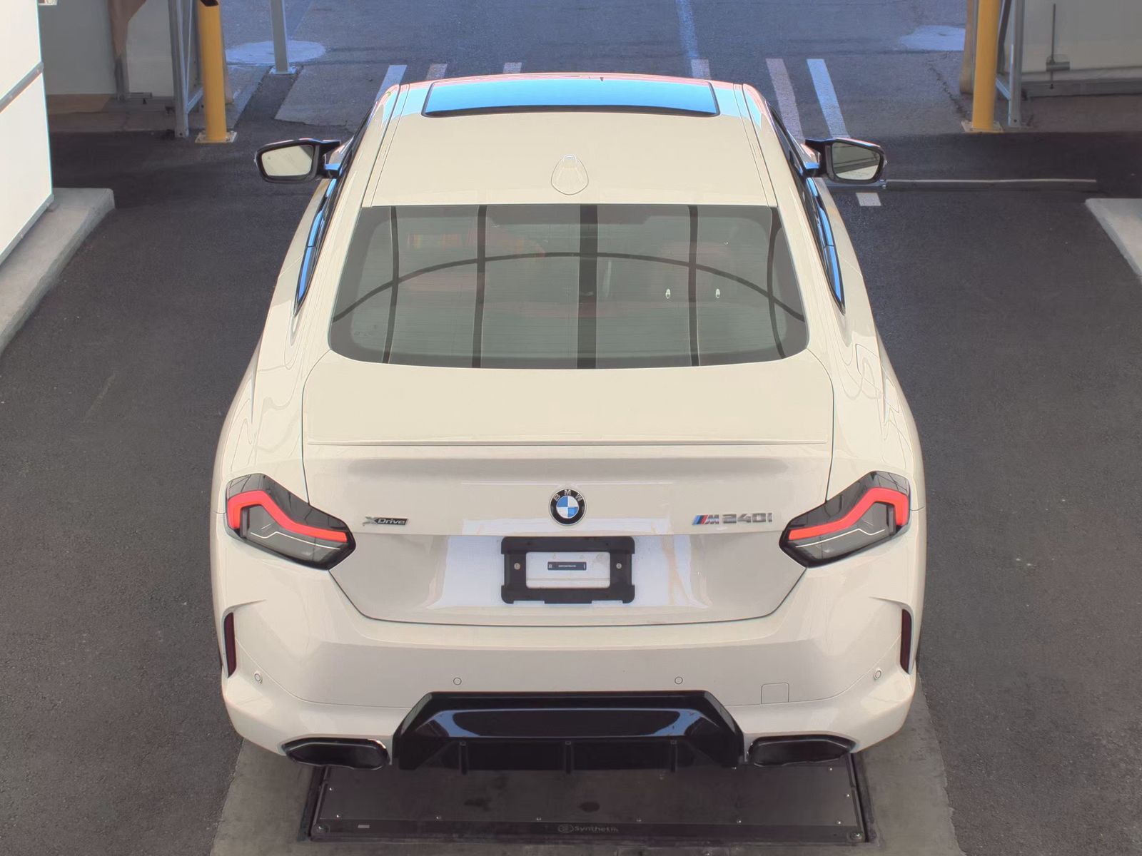2025 BMW 2 Series M240i xDrive AWD